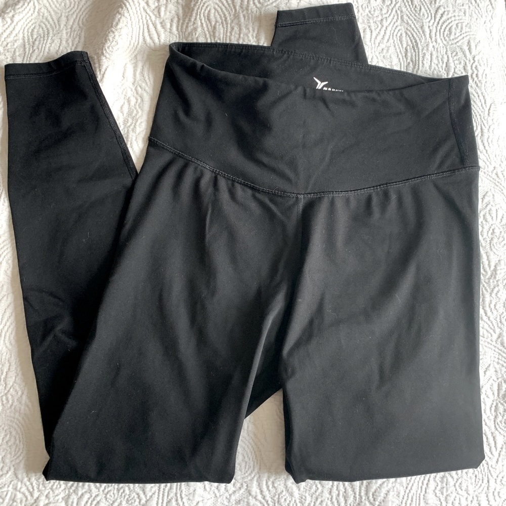 Black High Waisted Leggings